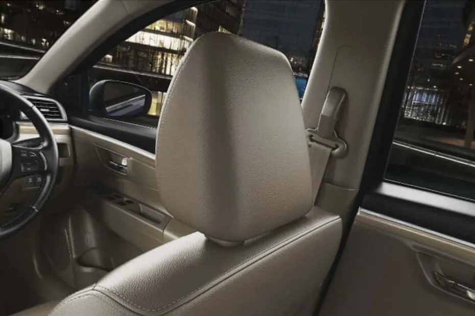 Maruti Ciaz Seat Headrest 