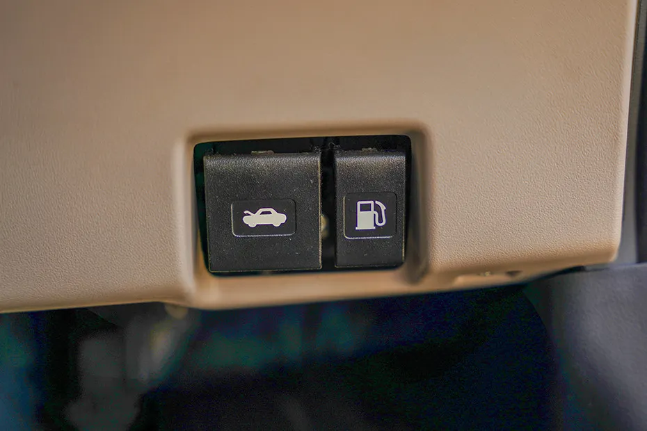 Maruti Dzire Bonnet Release Lever