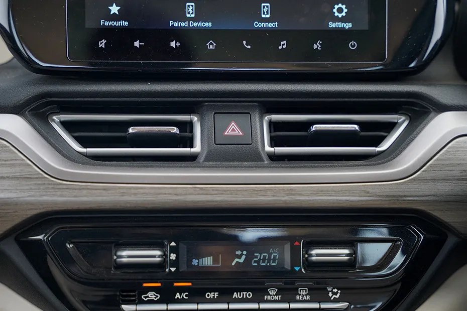 Maruti Dzire Central AC Vent