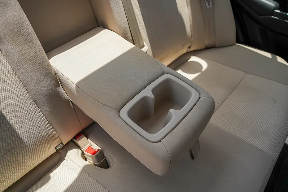 Maruti Dzire Centre Armrest (Rear)