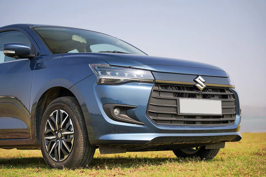 Maruti Dzire Front Bumper