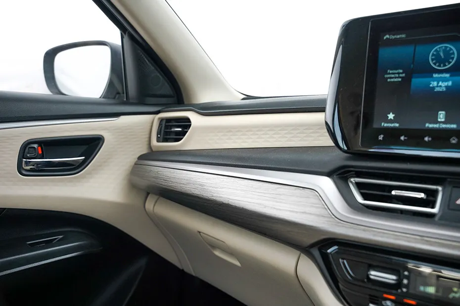 Maruti Dzire Glovebox (Closed)