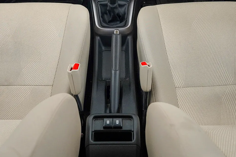 Maruti Dzire Handbrake