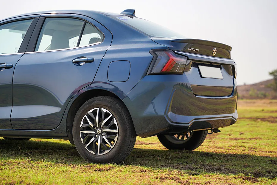 Maruti Dzire Rear Bumper