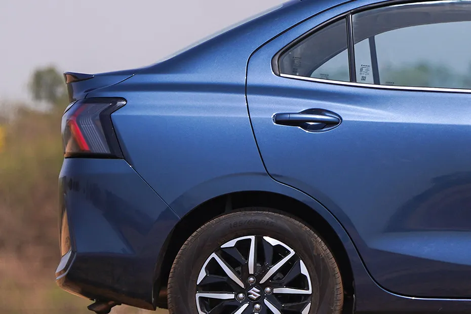 Maruti Dzire Rear Fender