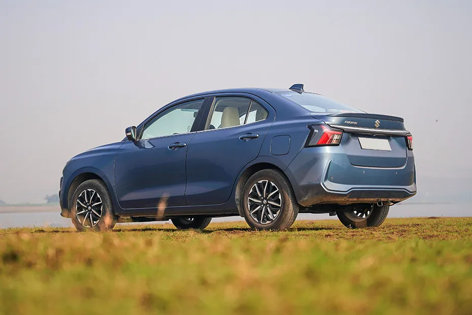 Dzire image