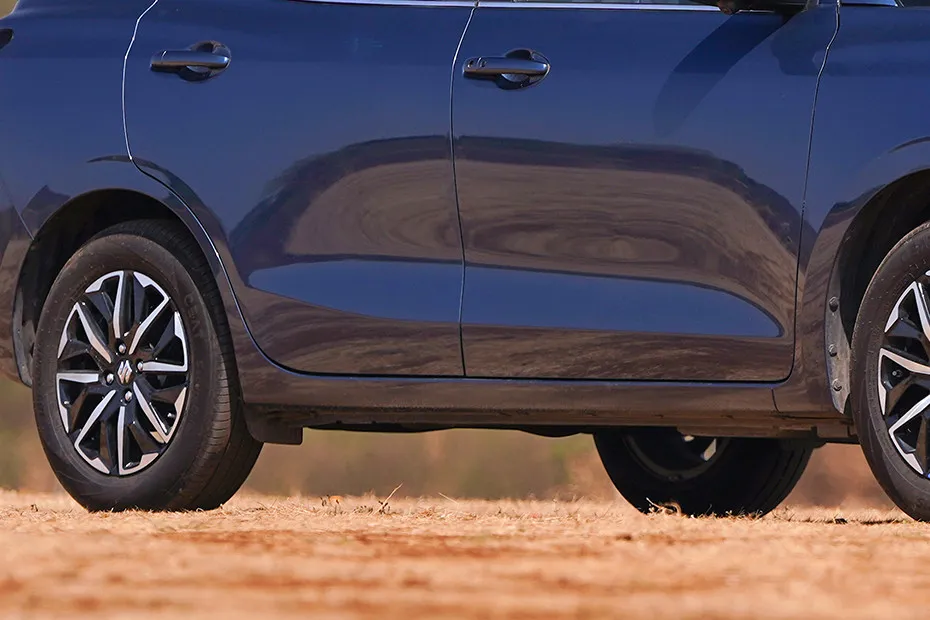 Maruti Dzire Side Skirt