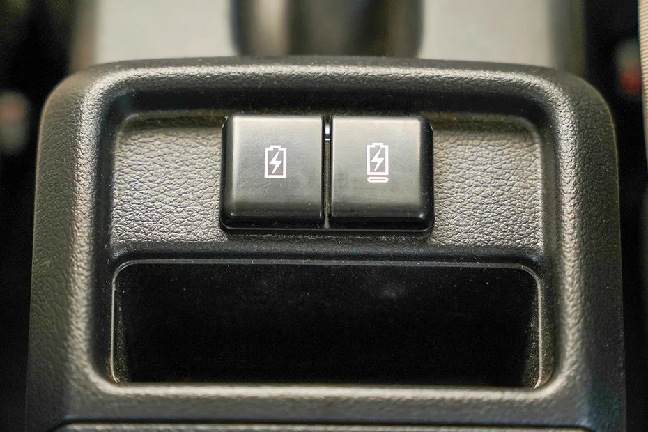 Maruti Dzire USB Charging Port (Rear)