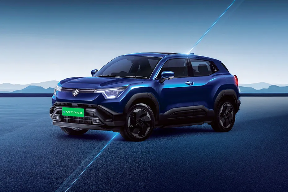 Maruti e Vitara Exterior Image