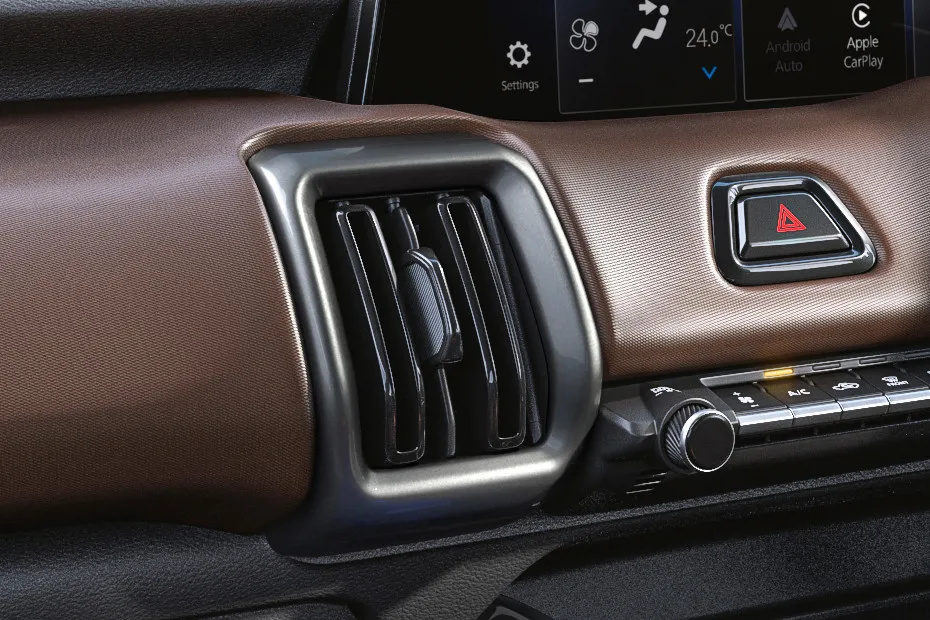 Maruti e Vitara Front Air Vents