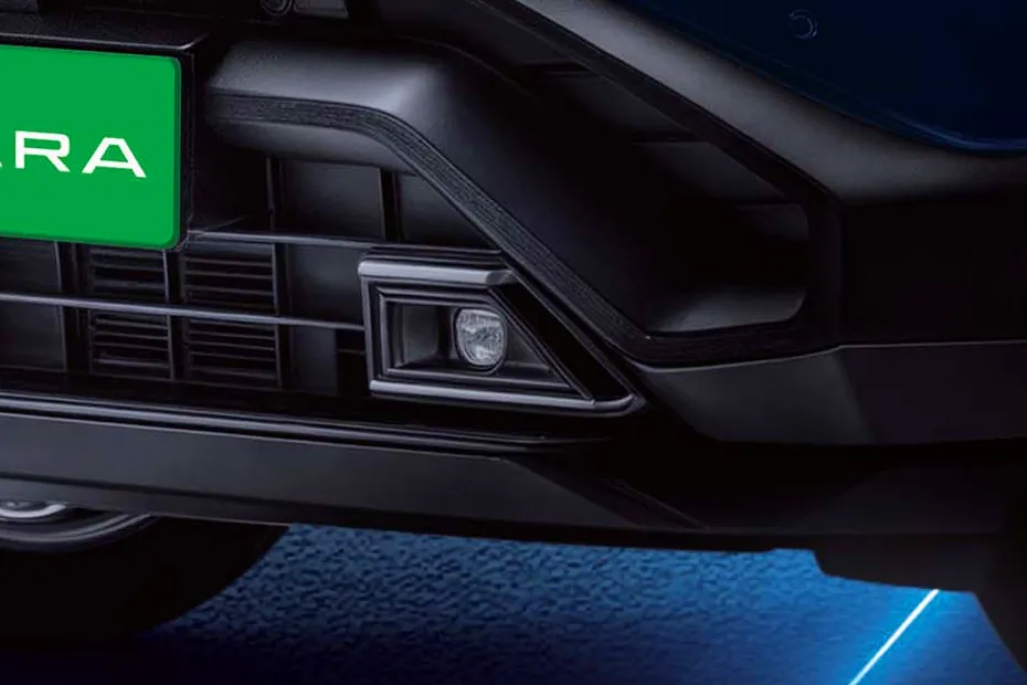 Maruti e Vitara Front Fog Lamp