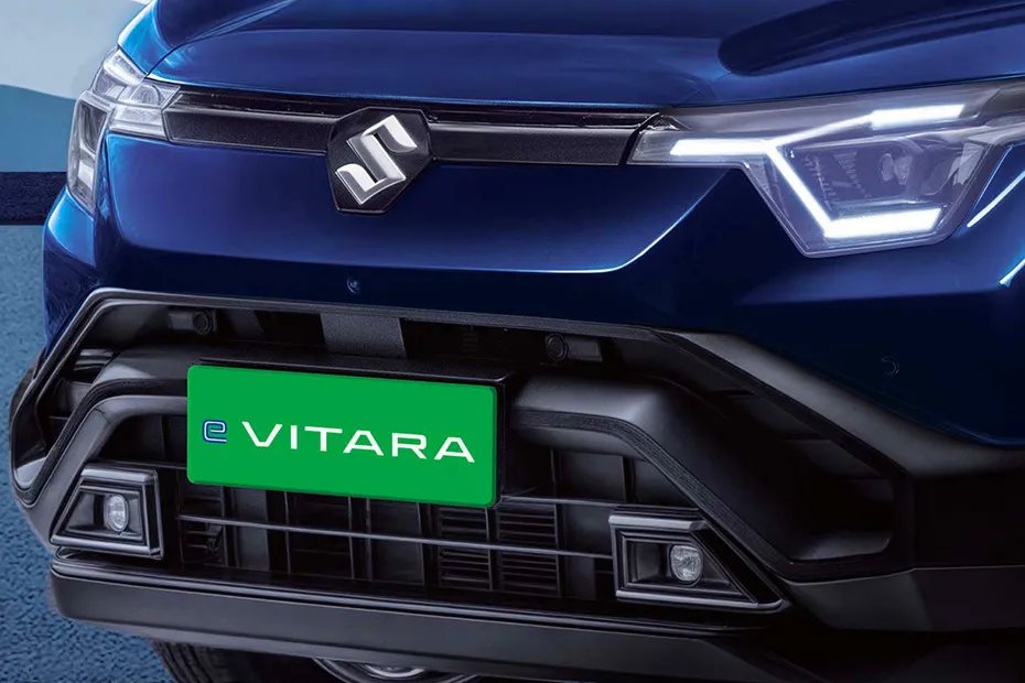 Maruti e Vitara Grille