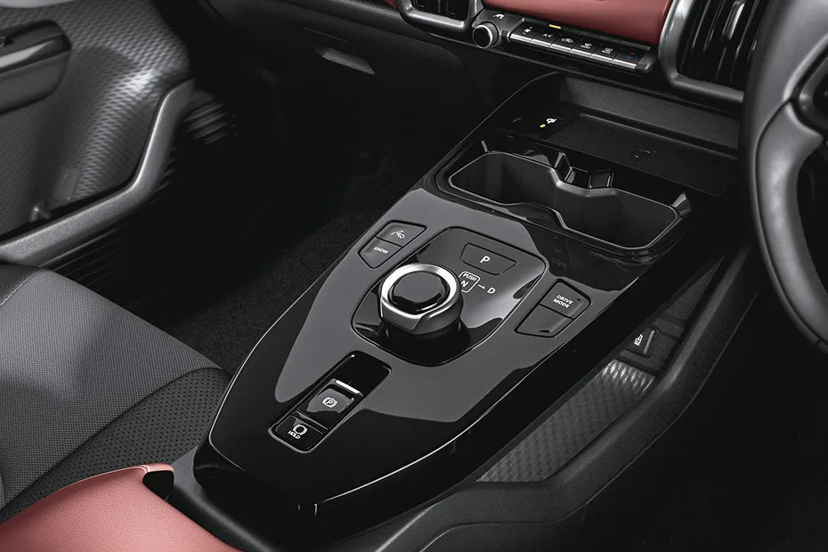 Maruti e Vitara Interior Image