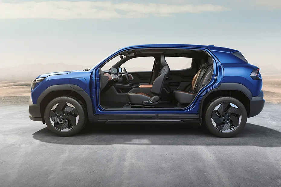 Maruti e Vitara Interior Image