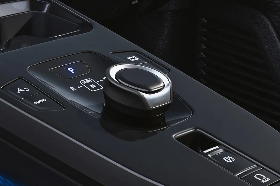 Maruti e Vitara Knob Selector