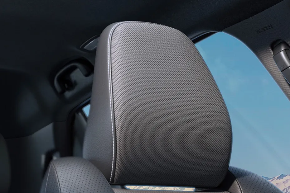 Maruti e Vitara Seat Headrest