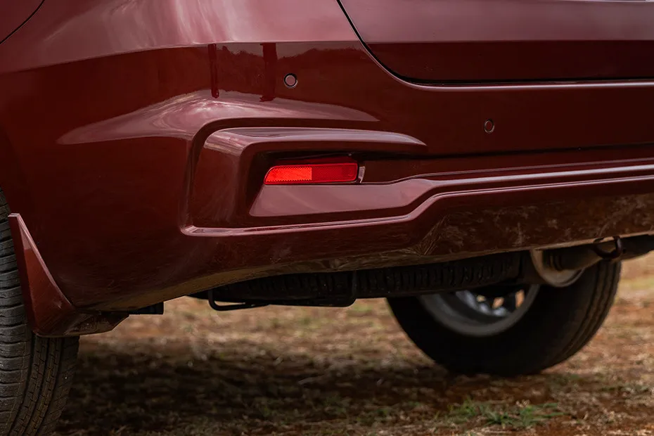 Maruti Ertiga Rear Bumper