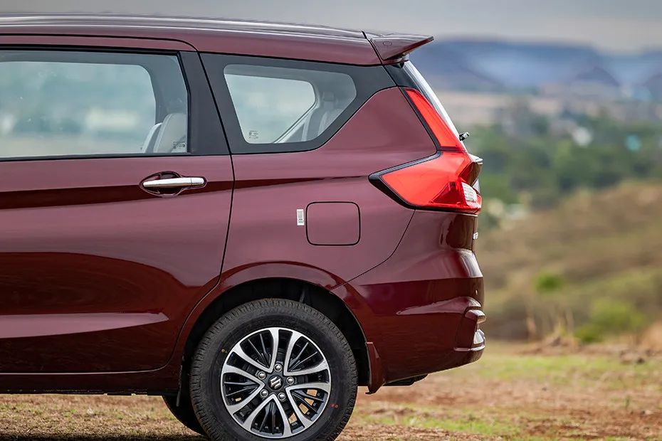 Maruti Ertiga Rear Fender