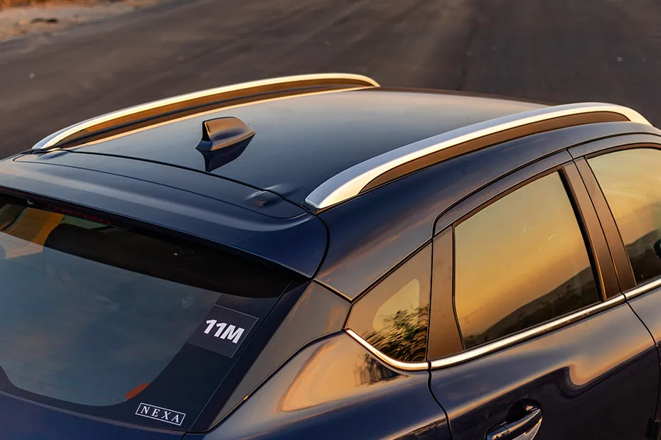 Maruti FRONX Antenna