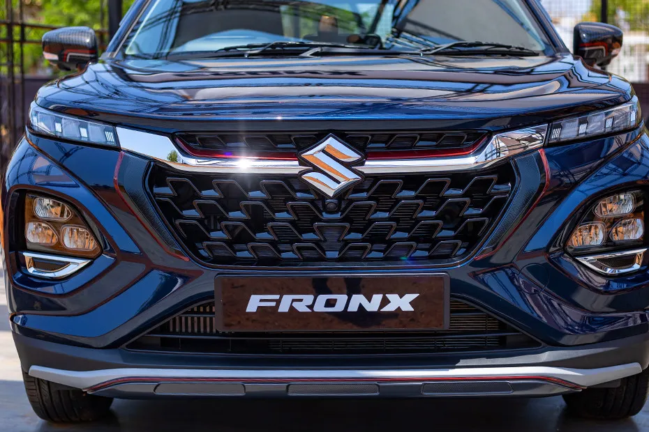 Maruti FRONX Front Grille