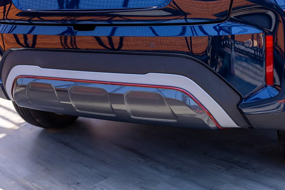 Maruti FRONX Rear Bumper