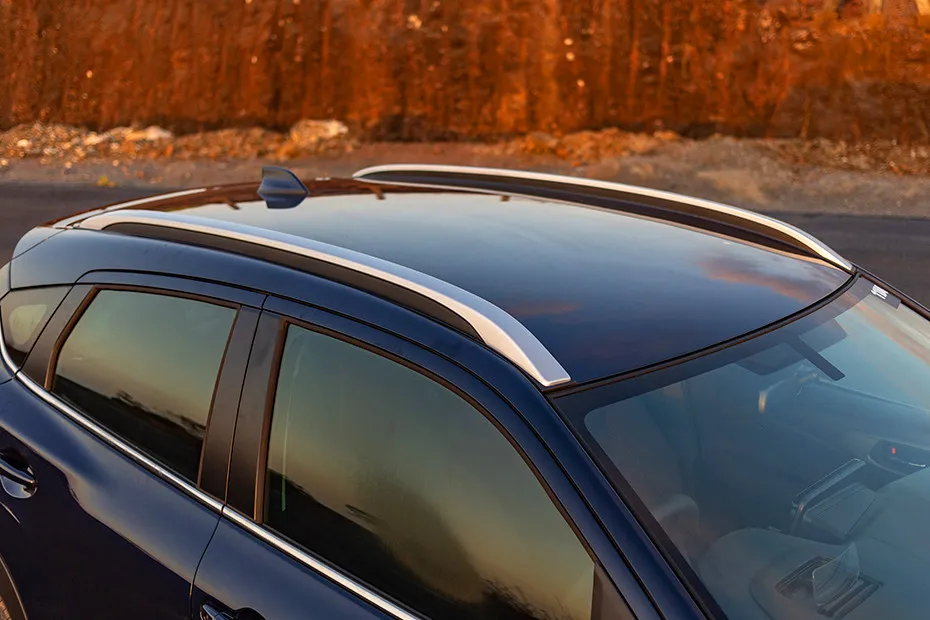 Maruti FRONX Roof Rails