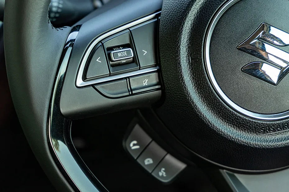 Maruti FRONX Steering Wheel Buttons (Left)