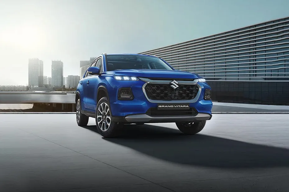 Grand Vitara image