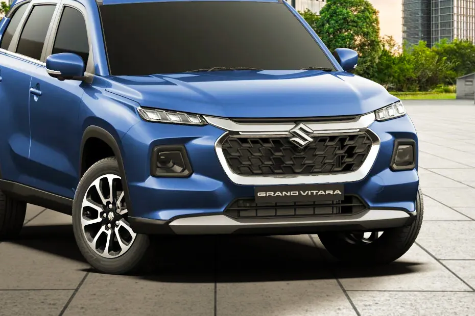 Grand Vitara image