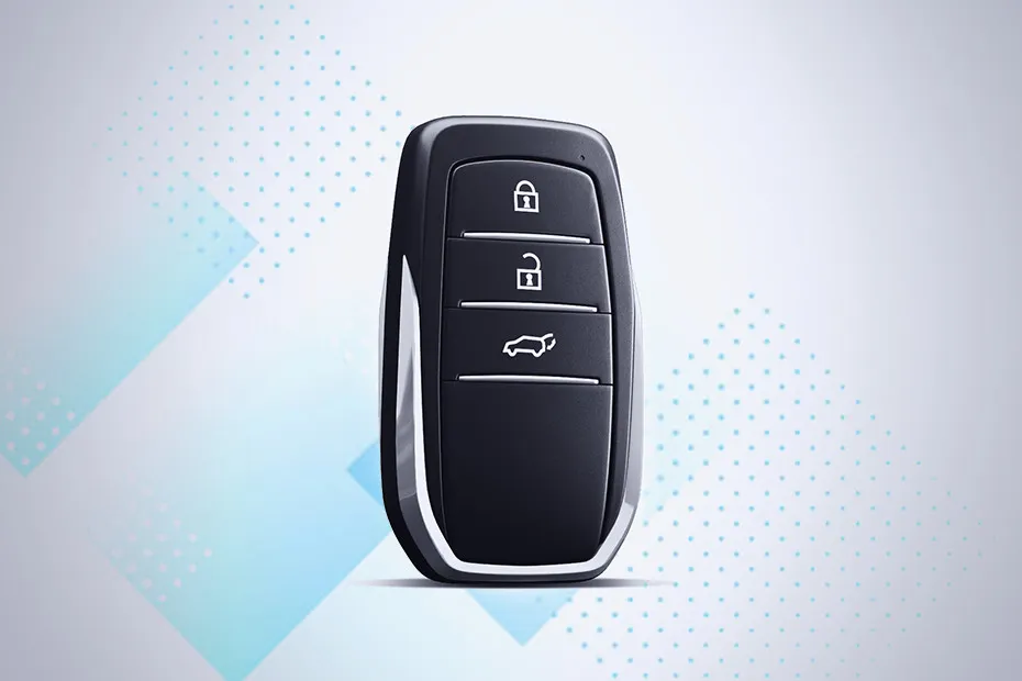 Maruti Invicto Key