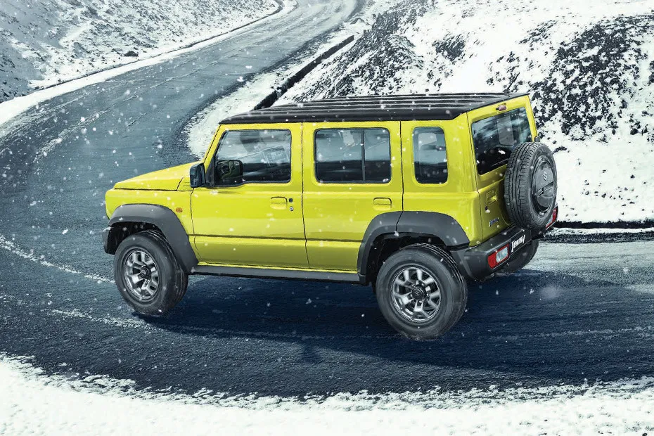 Jimny image