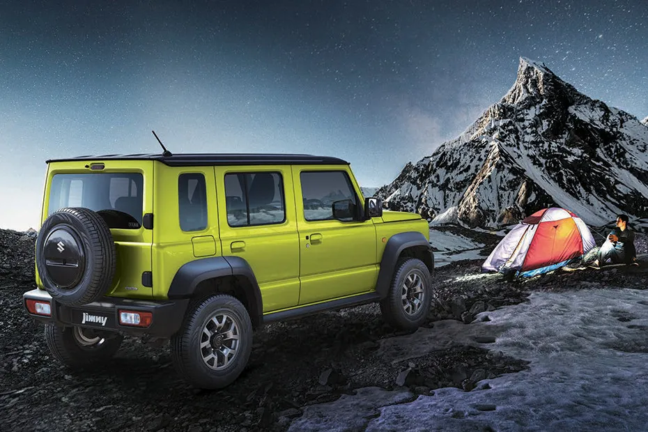 Jimny image