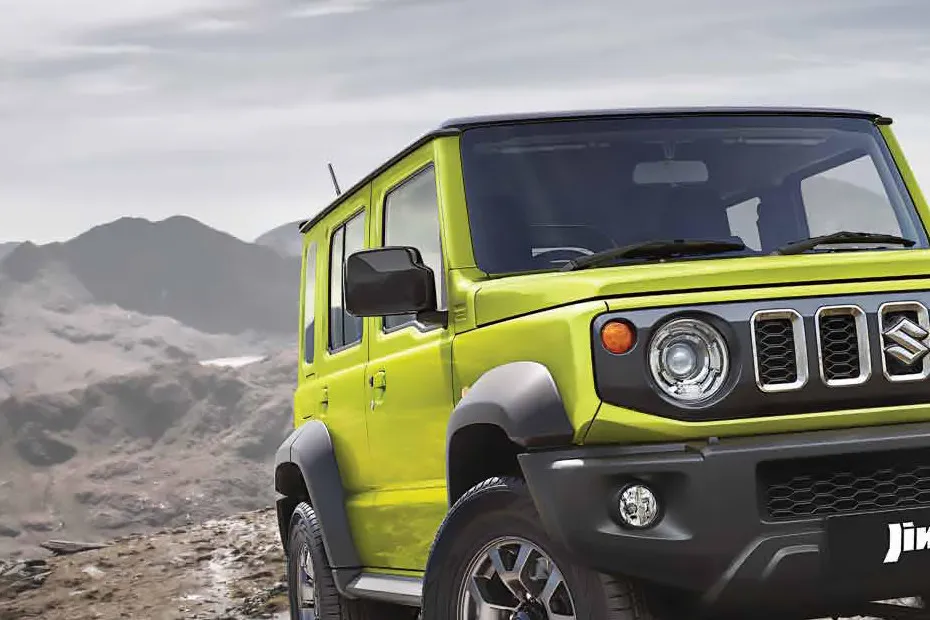 Maruti Jimny Side Mirror (Body)