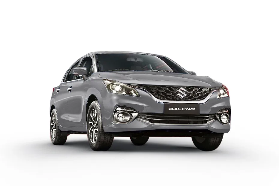 Baleno Splendid Silver Color