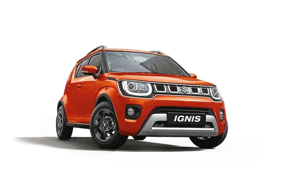 Ignis Lucent Orange Color
