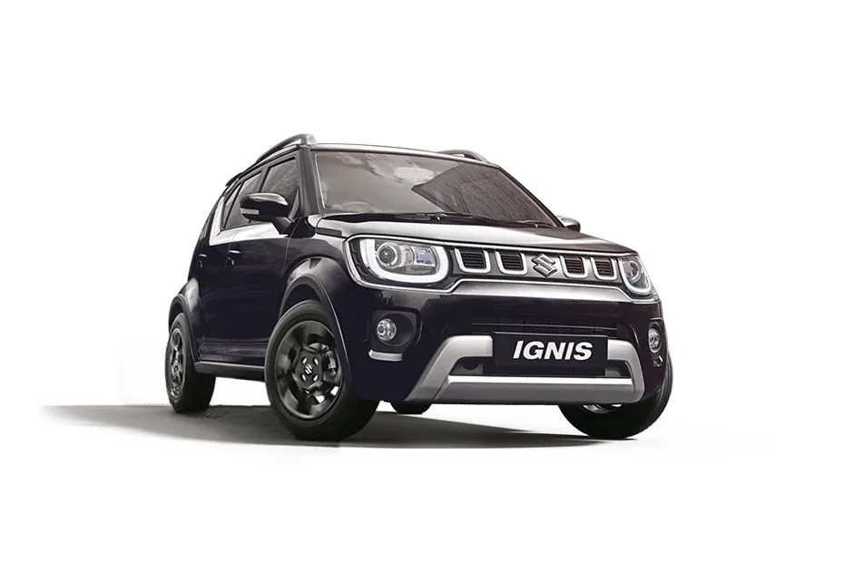 Ignis Pearl Midnight Black Color