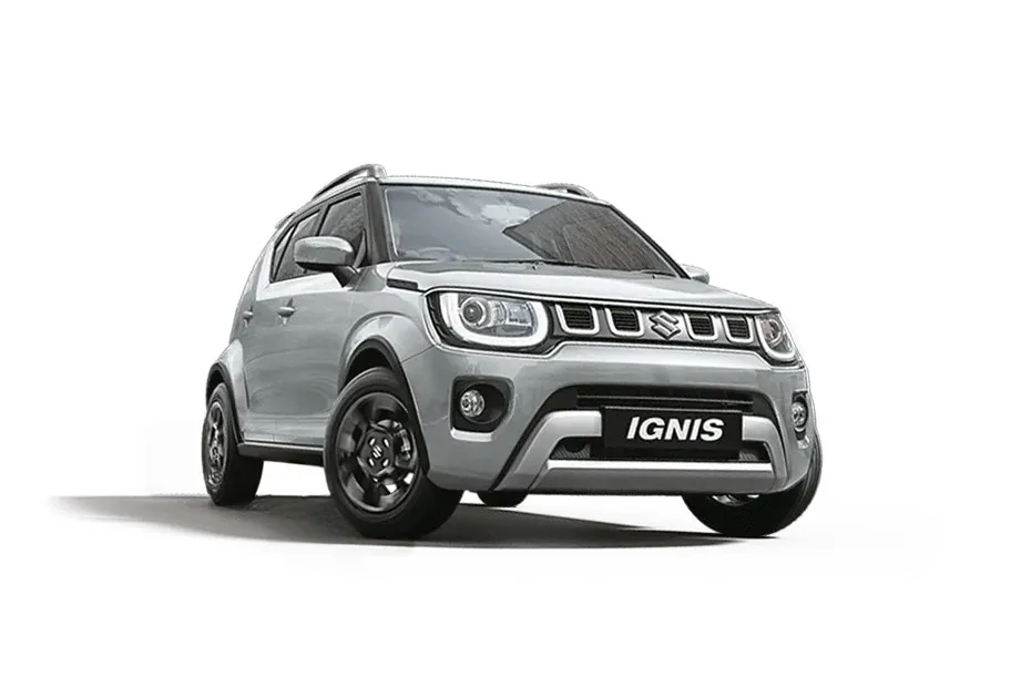 Ignis Silky Silver Color