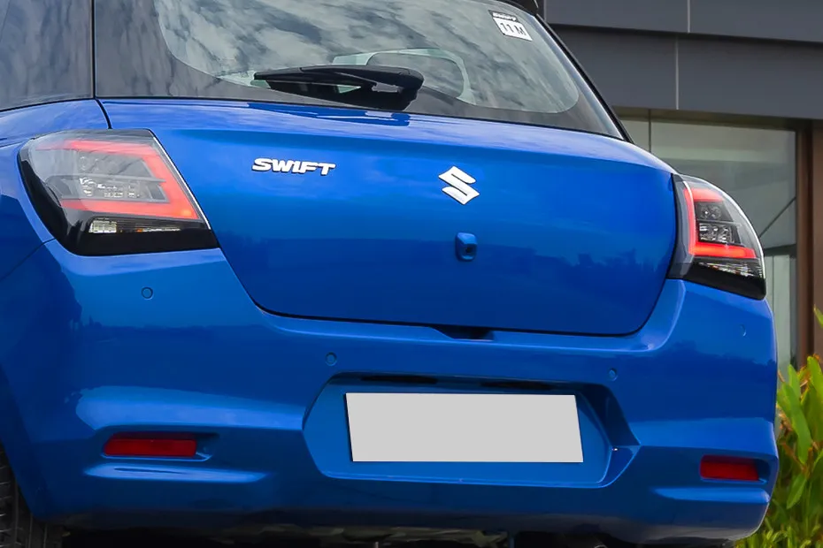 Maruti Swift Boot (Closed)