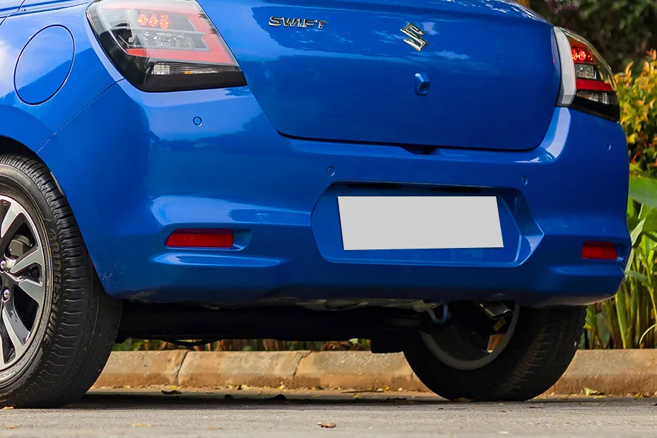 Maruti Swift Rear Bumper
