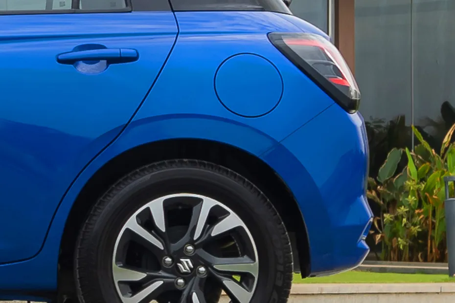 Maruti Swift Rear Fender