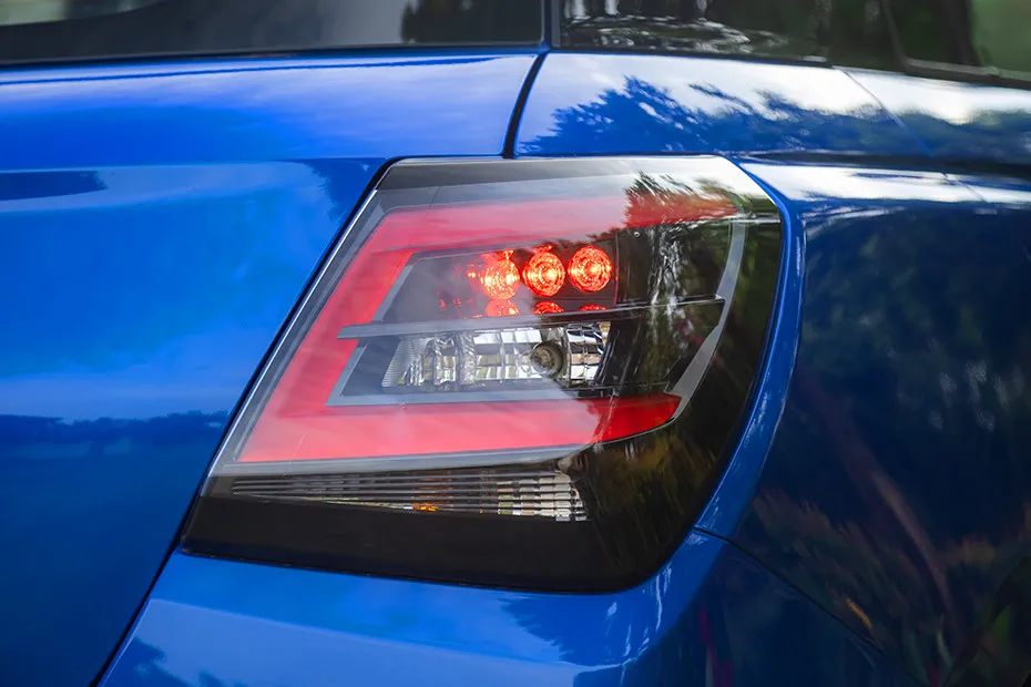 Maruti Swift Reverse Lamp