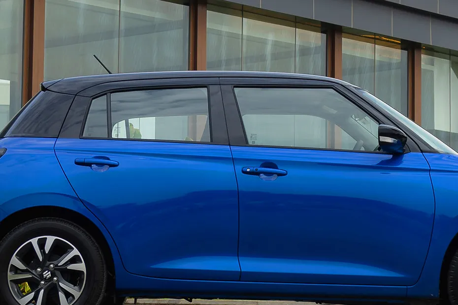 Maruti Swift Window Line