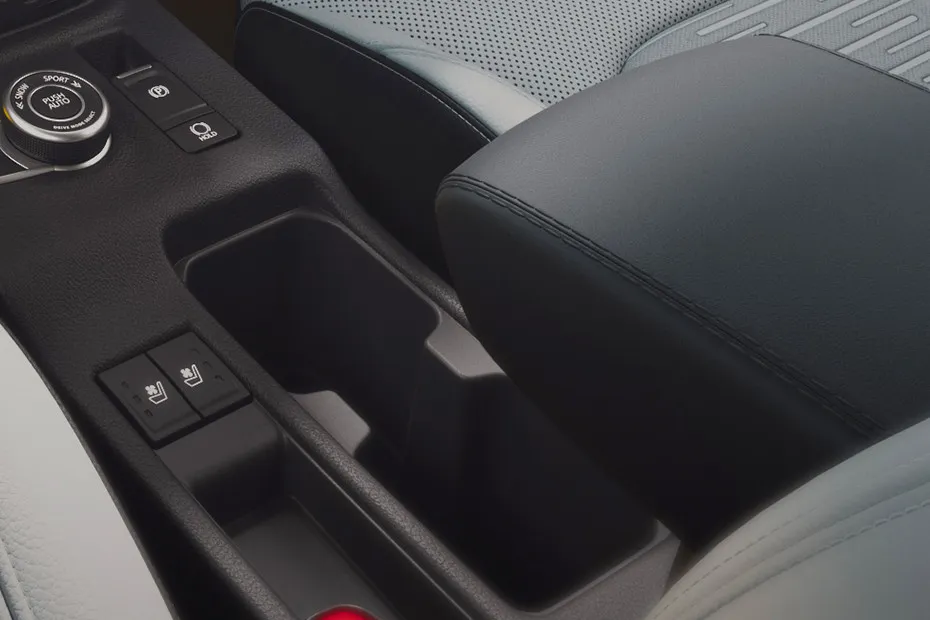 Maruti Victoris Front Cup Holder