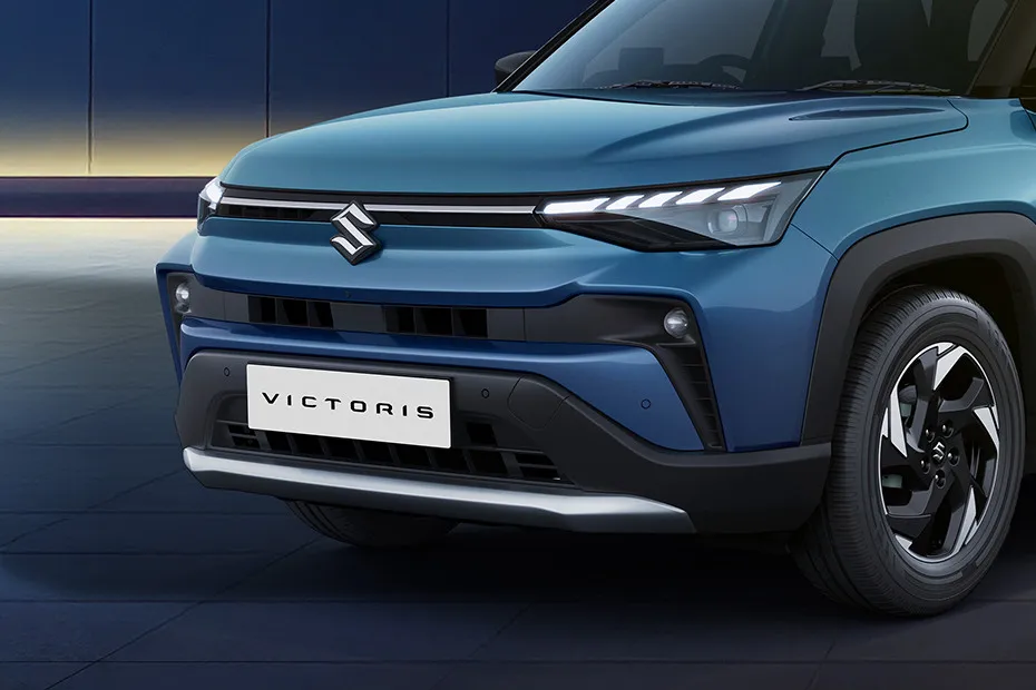 Maruti Victoris Front Grille