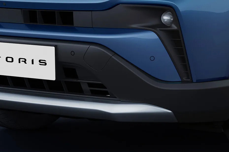 Maruti Victoris Front Parking Sensors