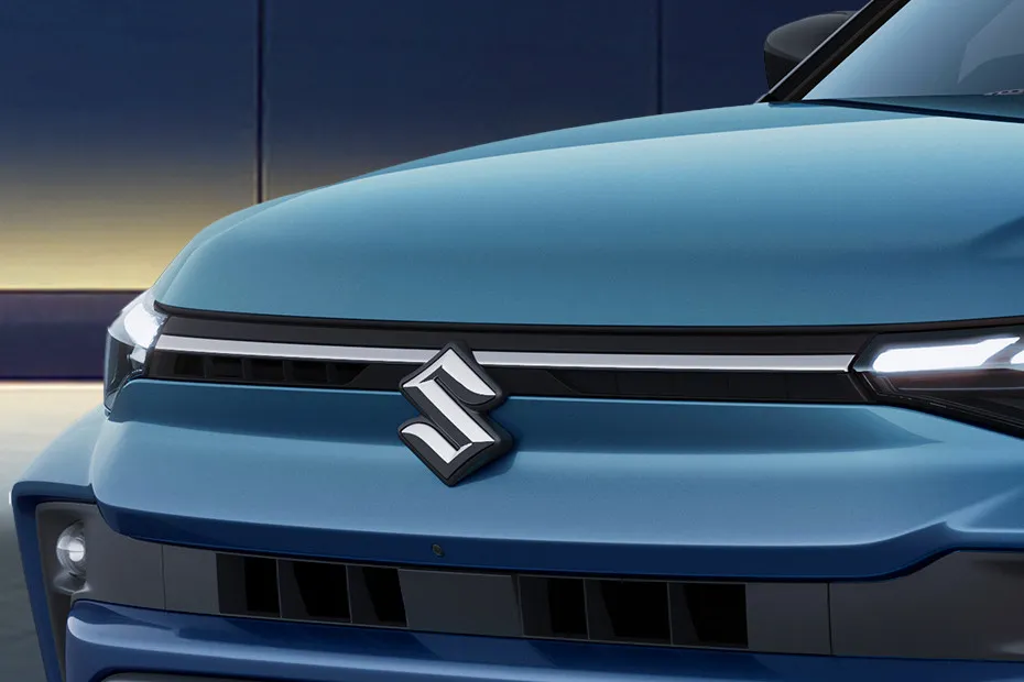 Maruti Victoris Model Badge