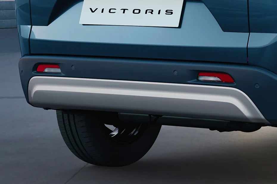 Maruti Victoris Rear Bumper