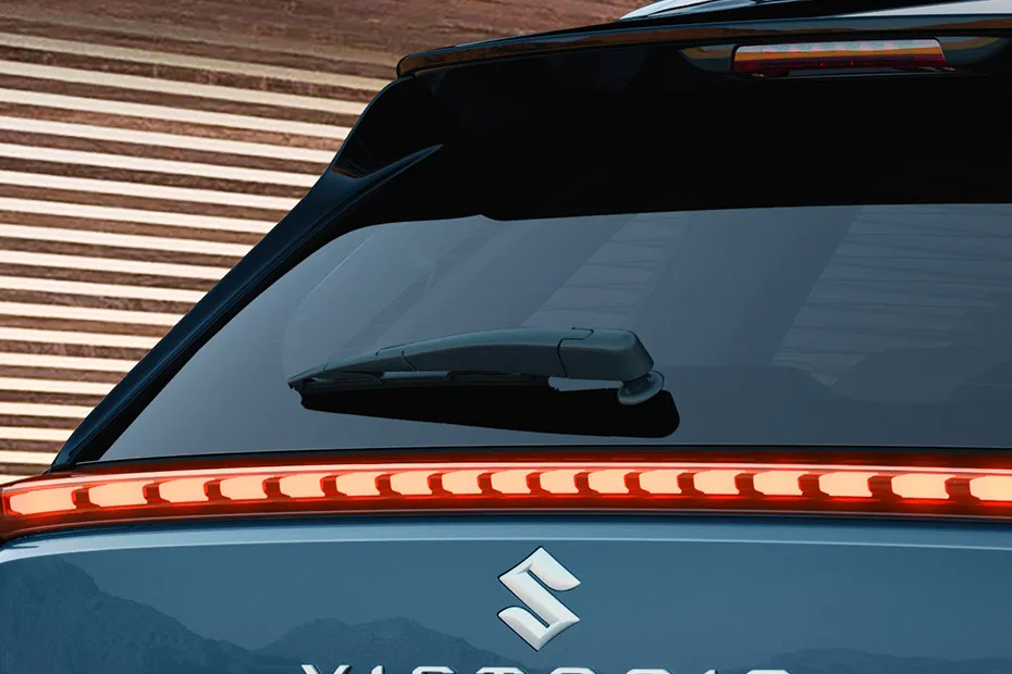 Maruti Victoris Rear Wiper