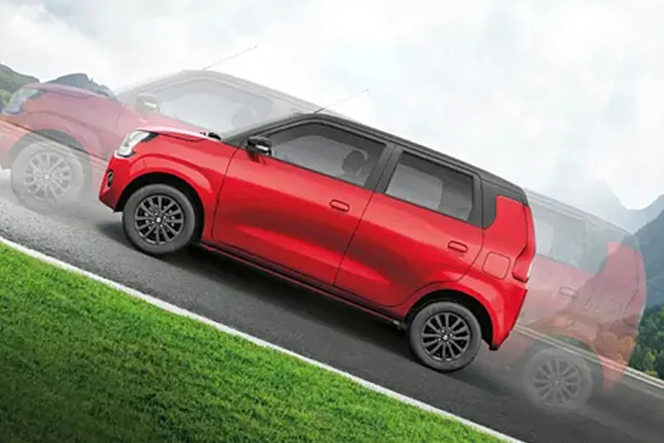 Wagon R image