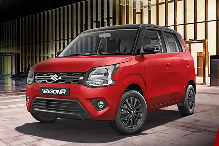 Wagon R image